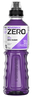 Powerade Zero Grape
