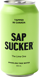 Sap Sucker – The Lime One